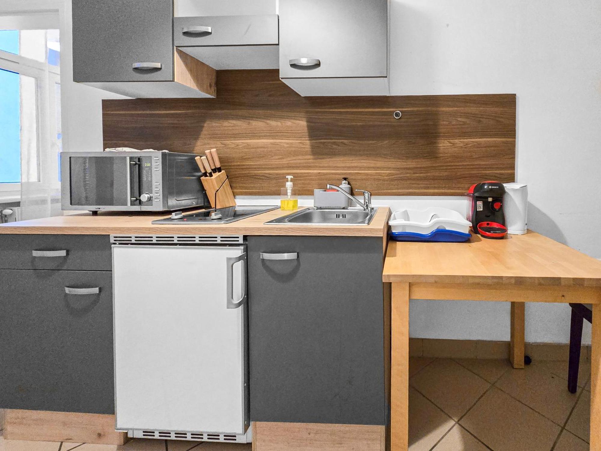 Spacious Three-Bedroom, Three King-Size Beds ウィーン エクステリア 写真